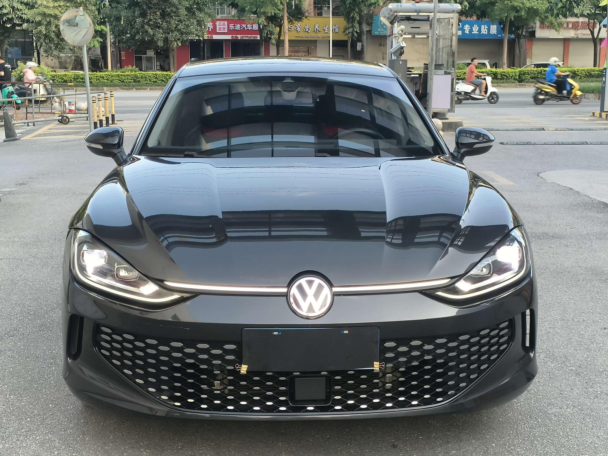 Volkswagen Lamando
