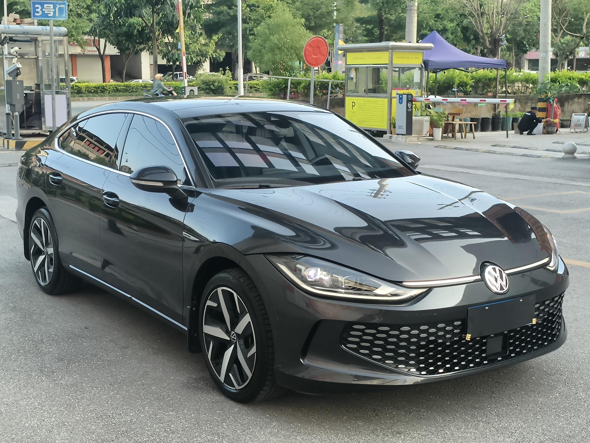 Volkswagen Lamando