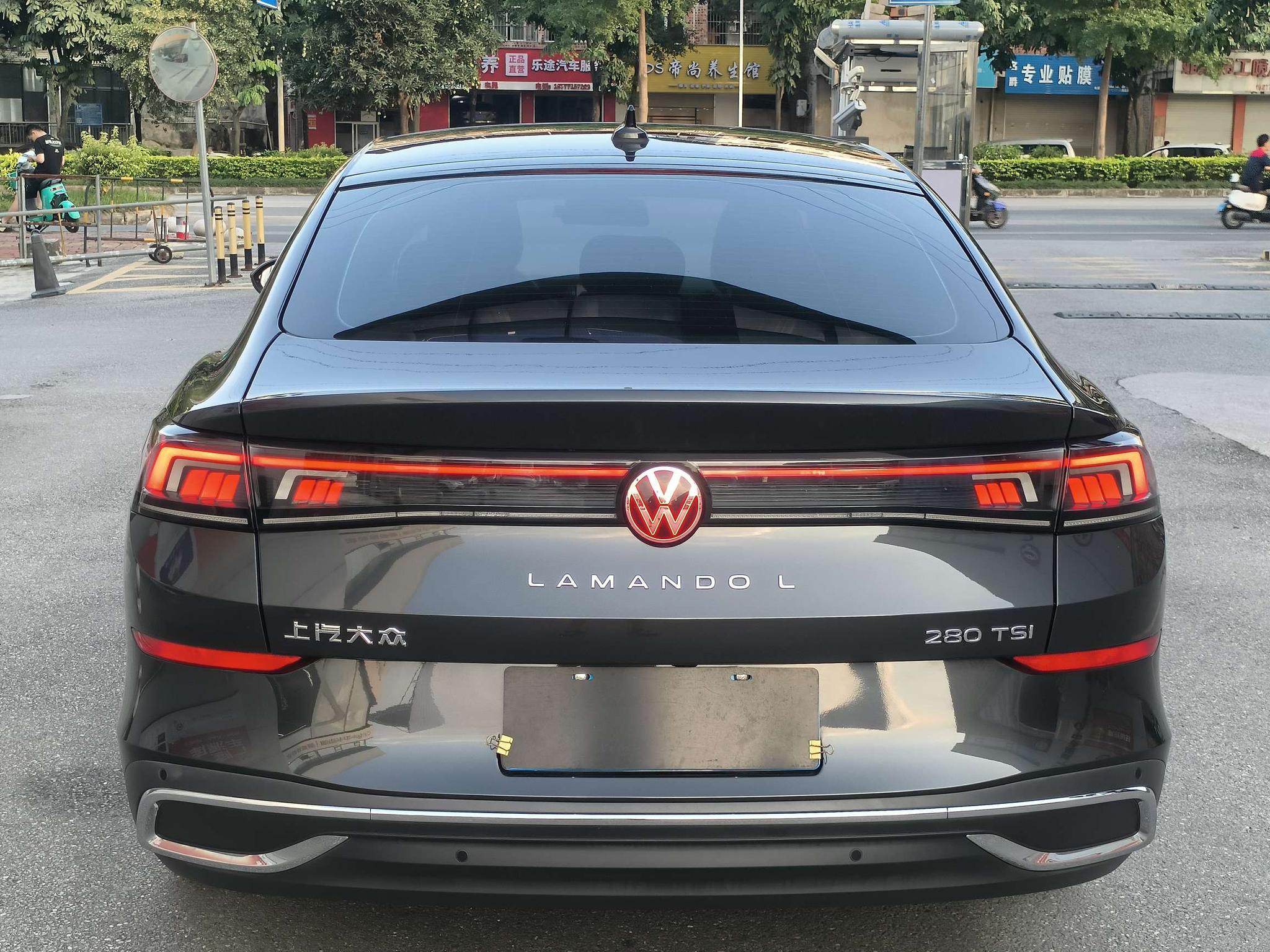 Volkswagen Lamando