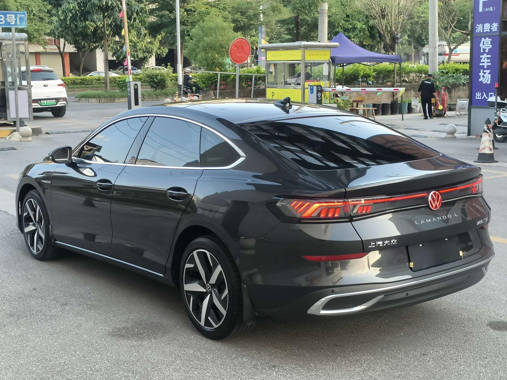 Volkswagen Lamando