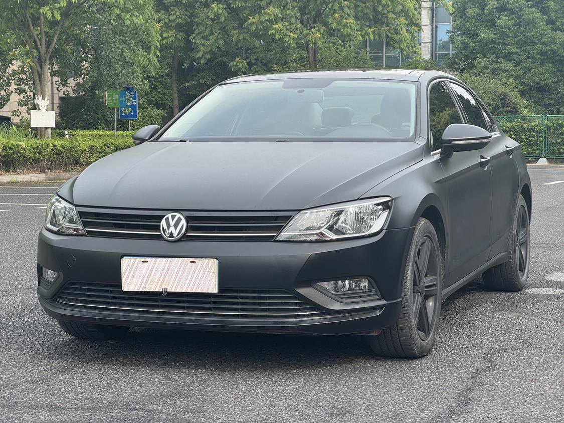Volkswagen Lamando