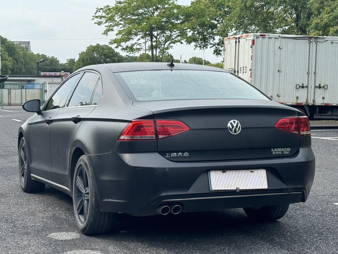 Volkswagen Lamando