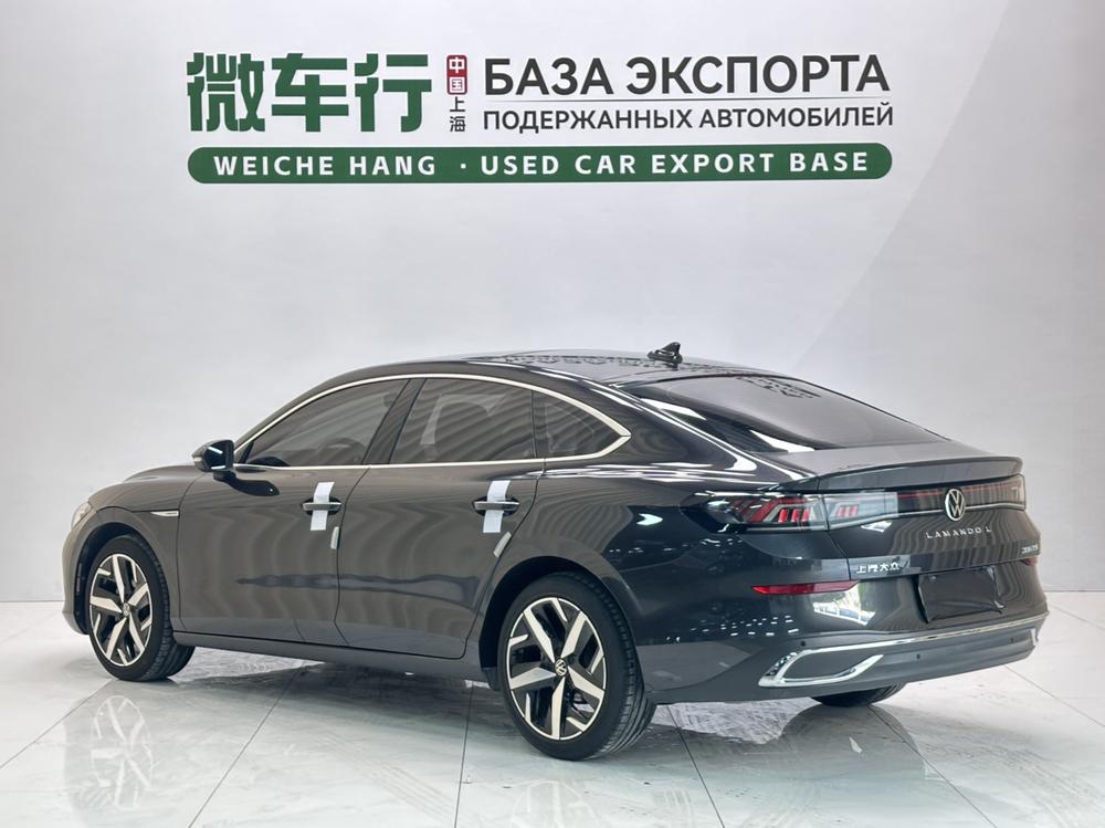 Volkswagen Lamando