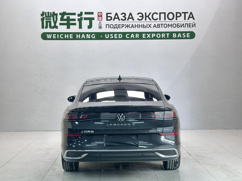 Volkswagen Lamando