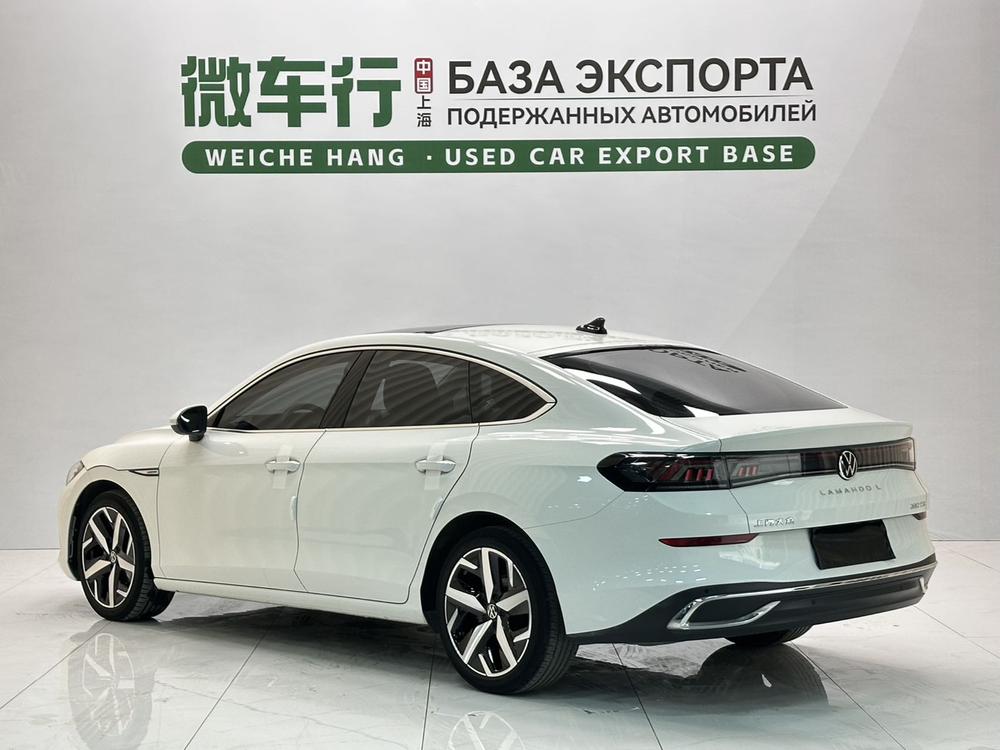 Volkswagen Lamando