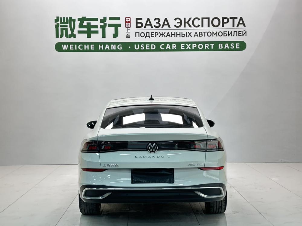 Volkswagen Lamando