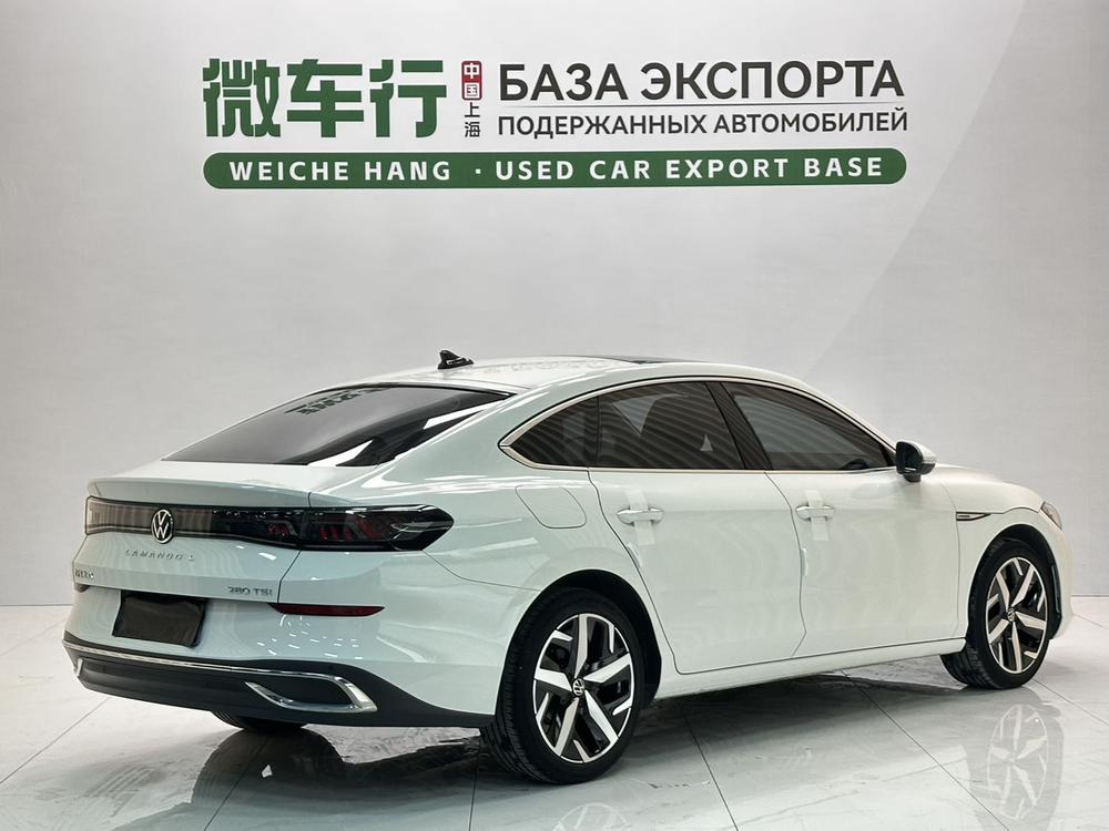 Volkswagen Lamando