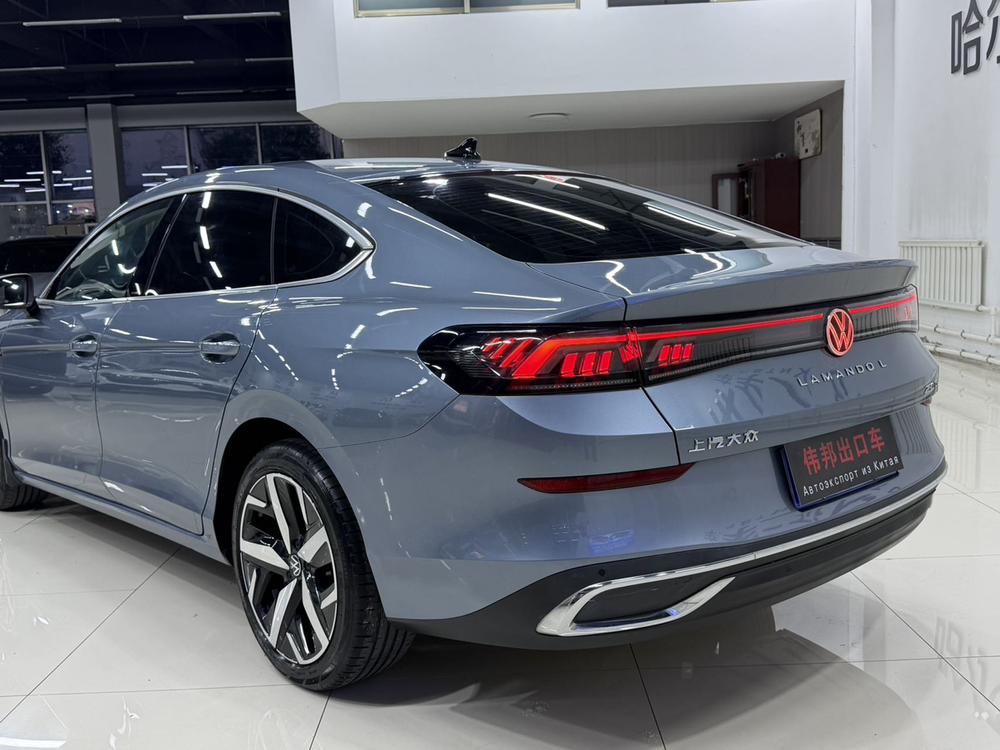 Volkswagen Lamando