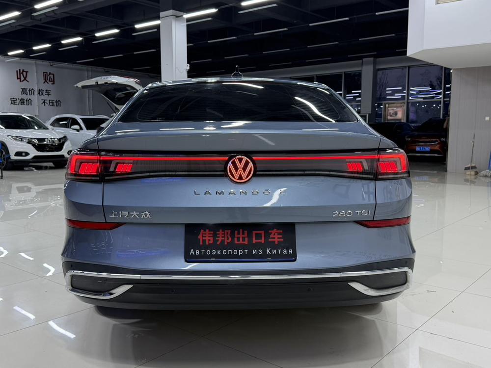 Volkswagen Lamando