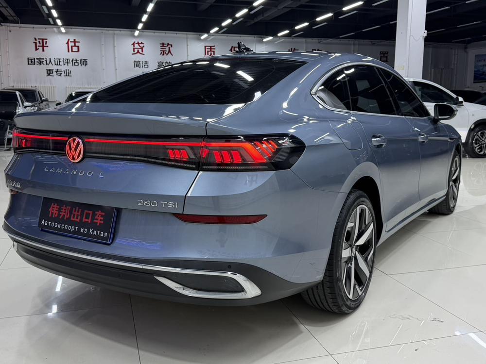 Volkswagen Lamando
