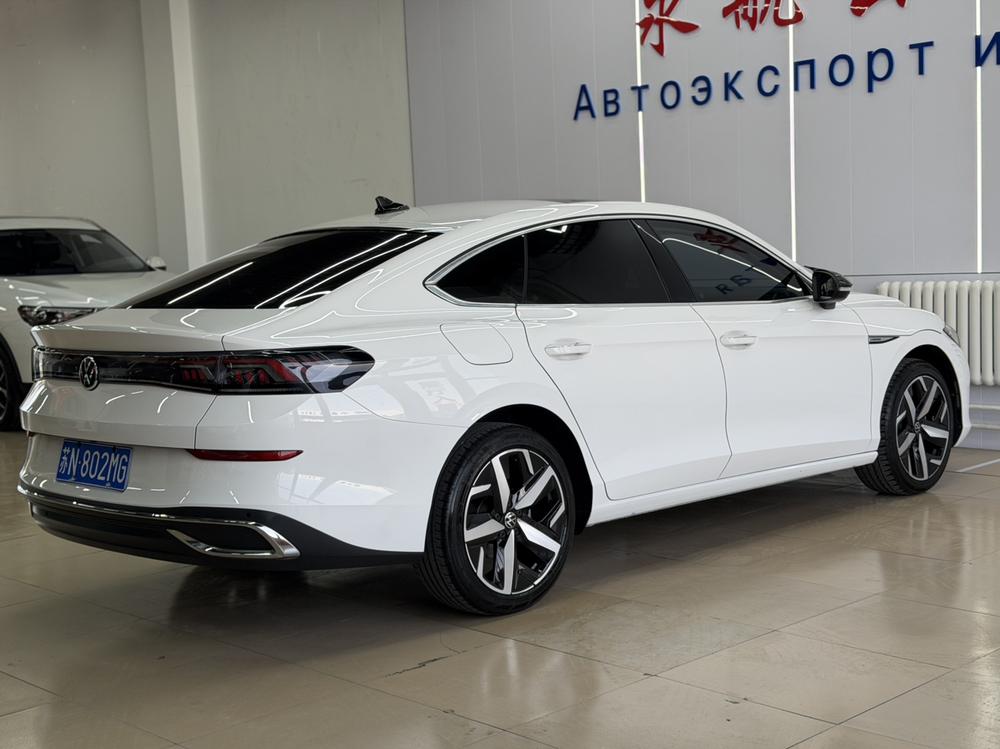 Volkswagen Lamando