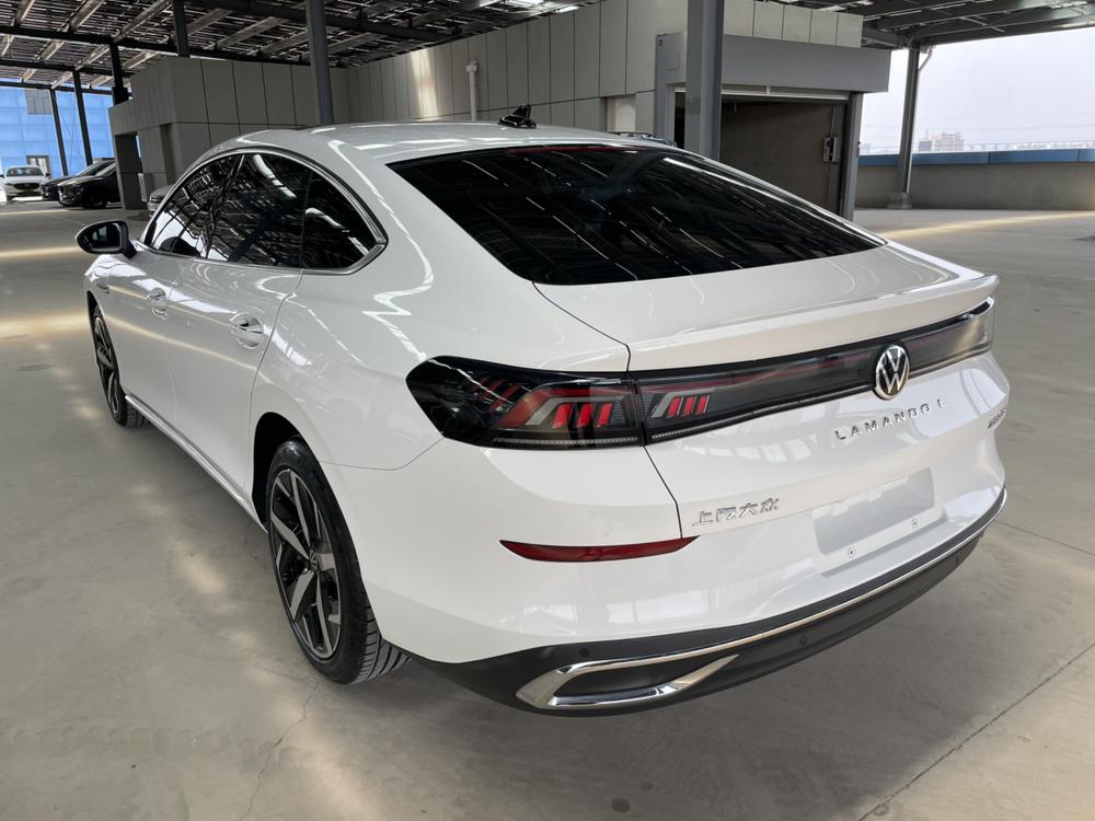 Volkswagen Lamando
