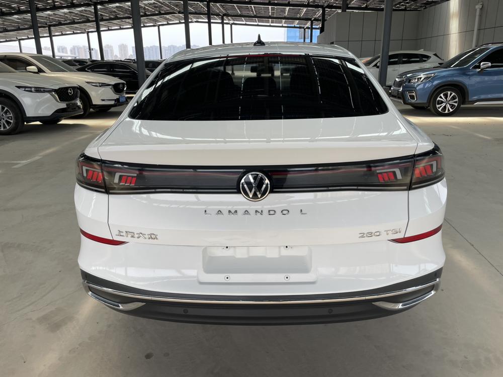 Volkswagen Lamando