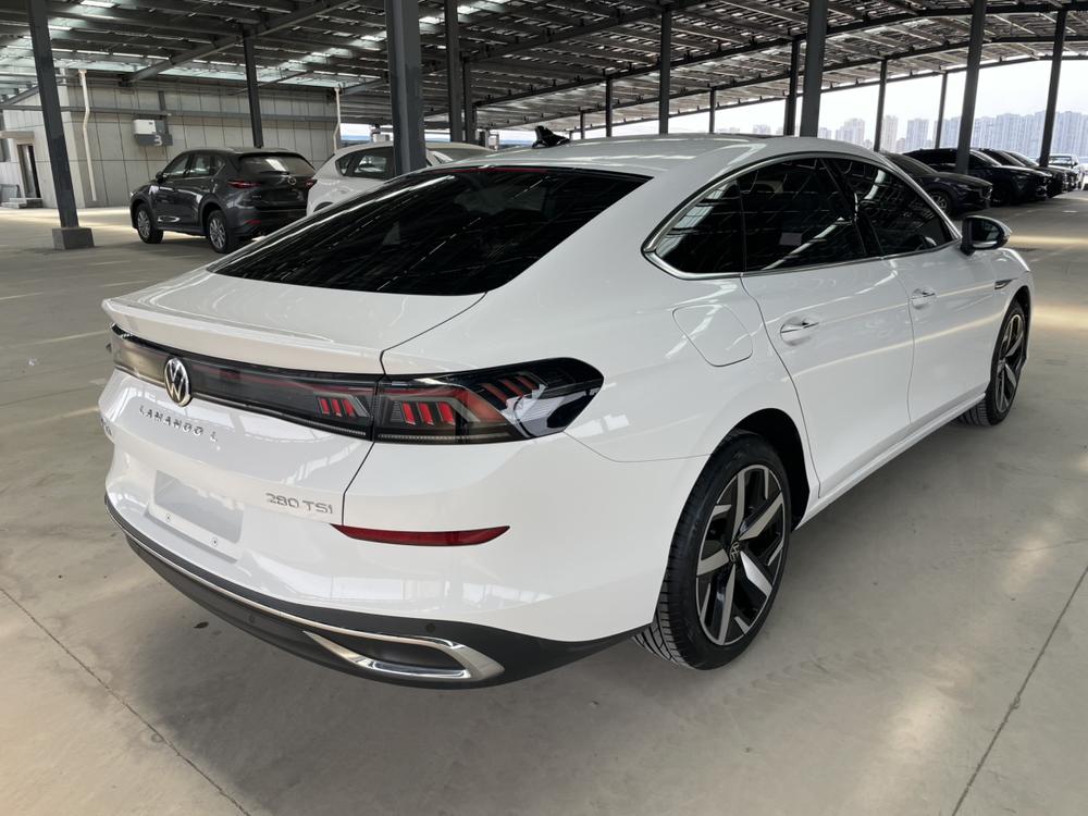 Volkswagen Lamando
