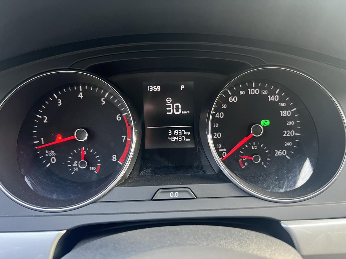 Volkswagen Lamando