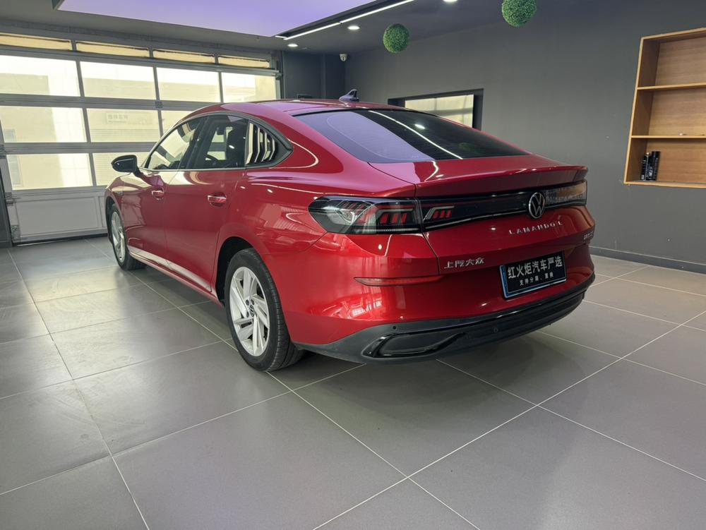 Volkswagen Lamando
