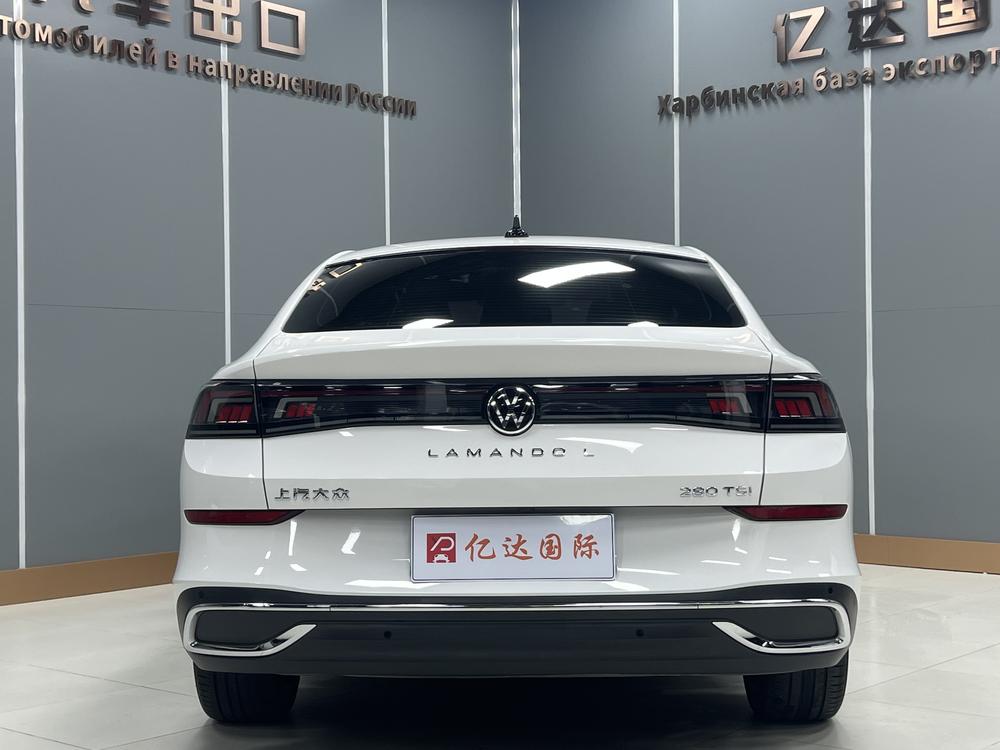 Volkswagen Lamando