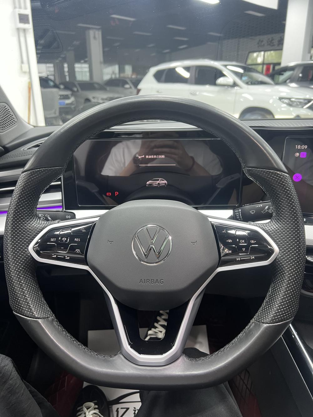 Volkswagen Lamando