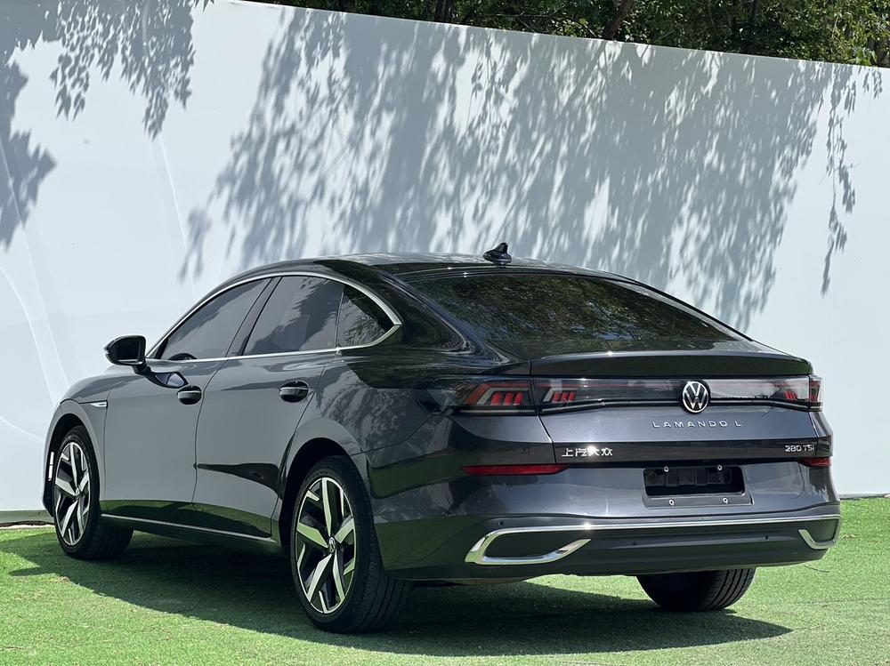 Volkswagen Lamando