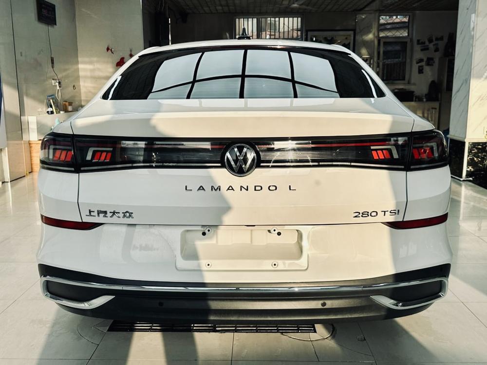 Volkswagen Lamando