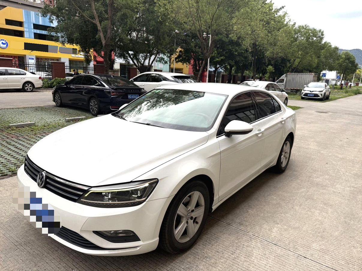 Volkswagen Lamando