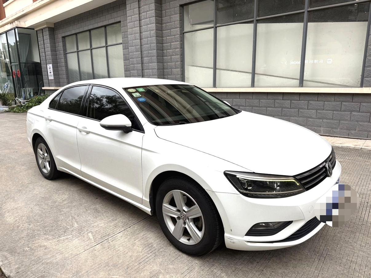 Volkswagen Lamando