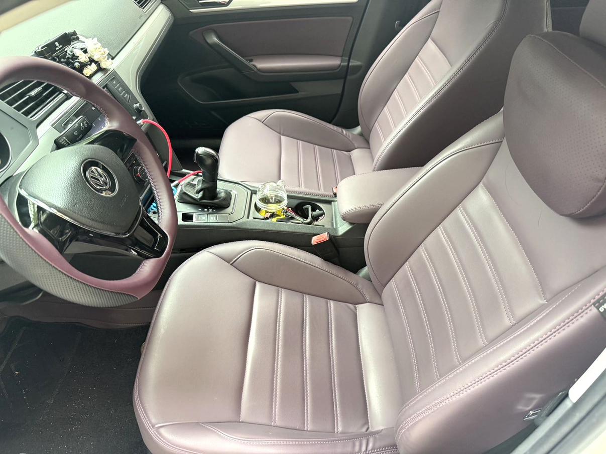Volkswagen Lamando