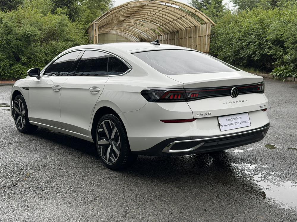 Volkswagen Lamando