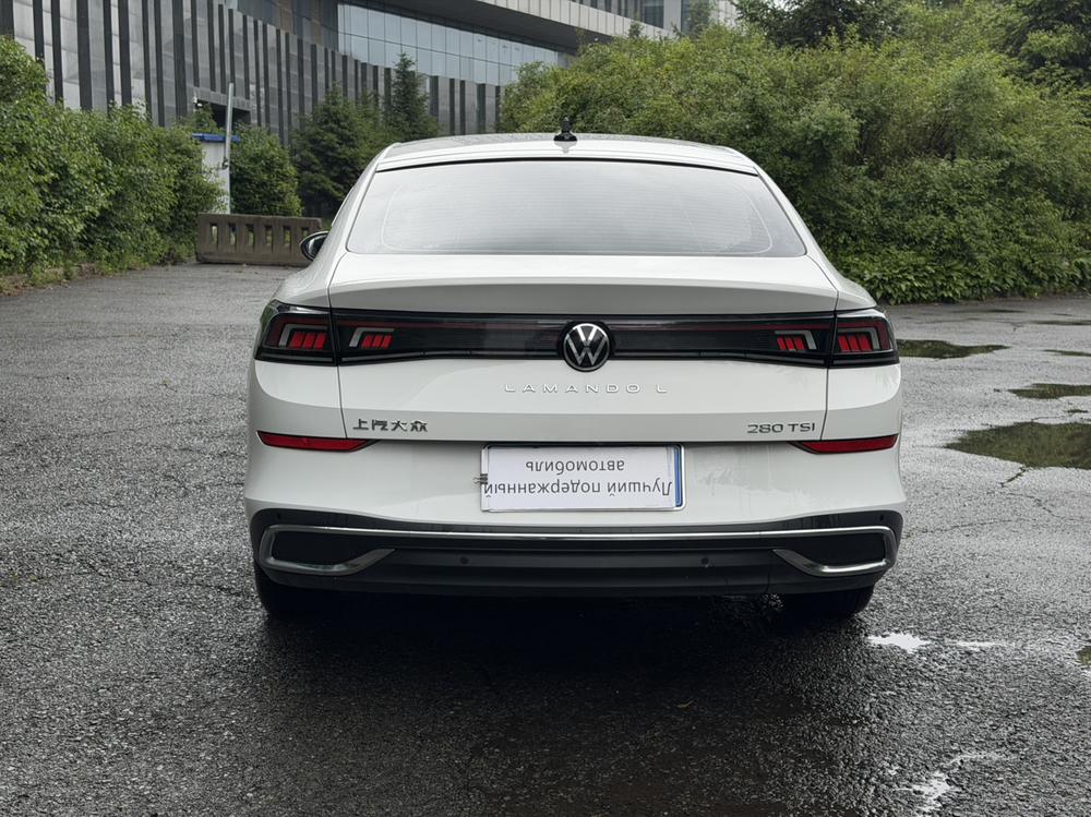 Volkswagen Lamando
