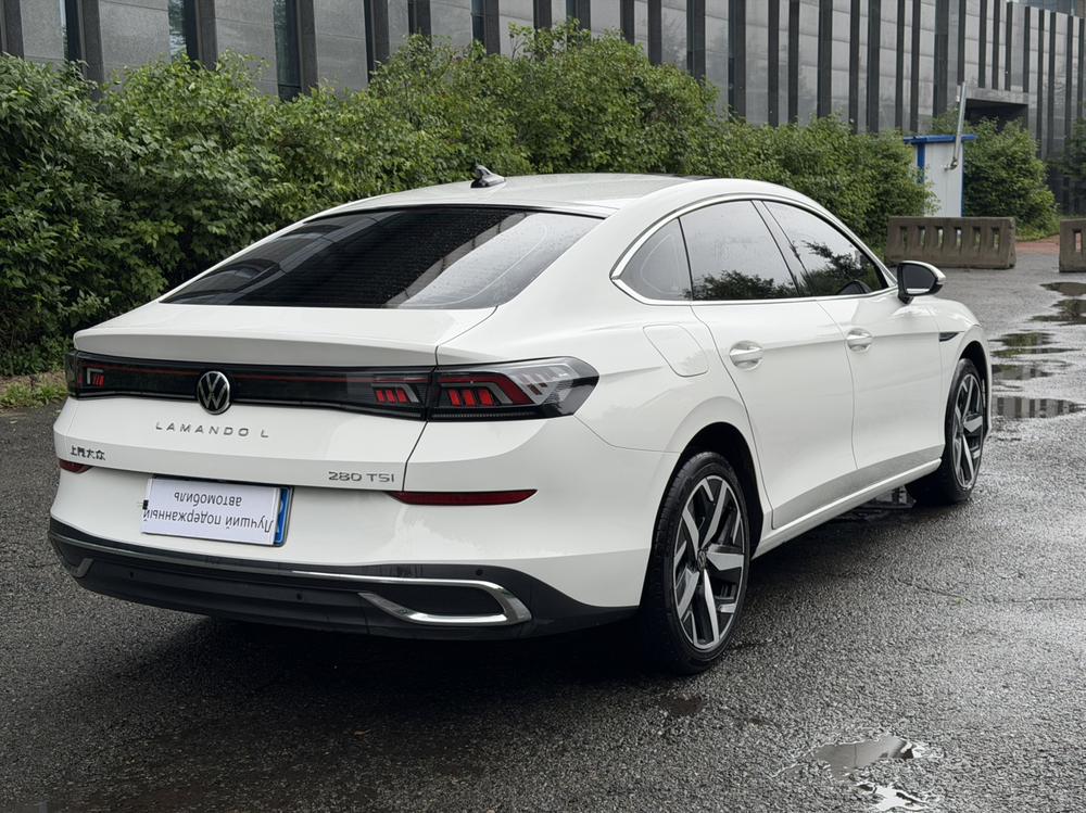 Volkswagen Lamando