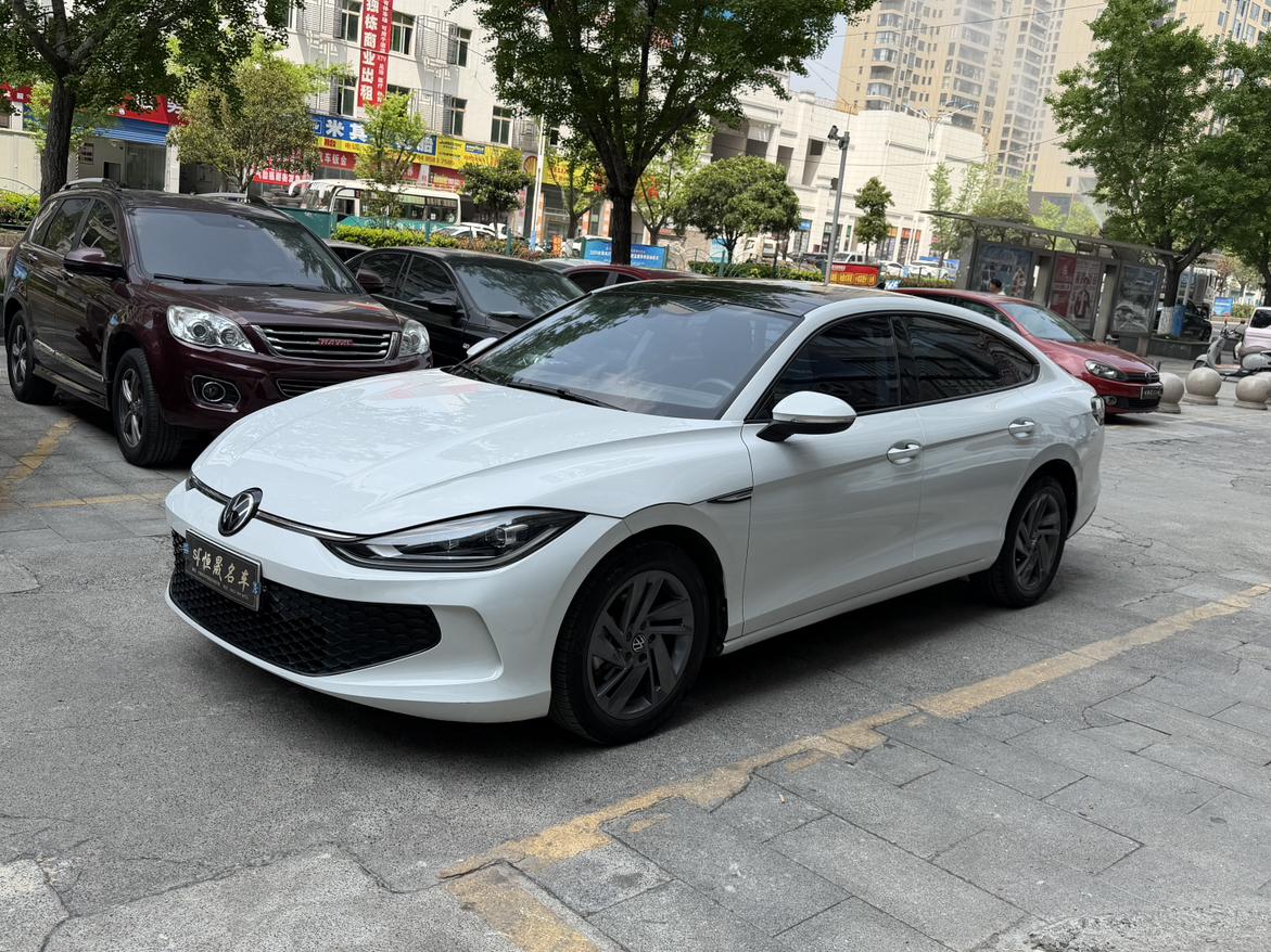 Volkswagen Lamando