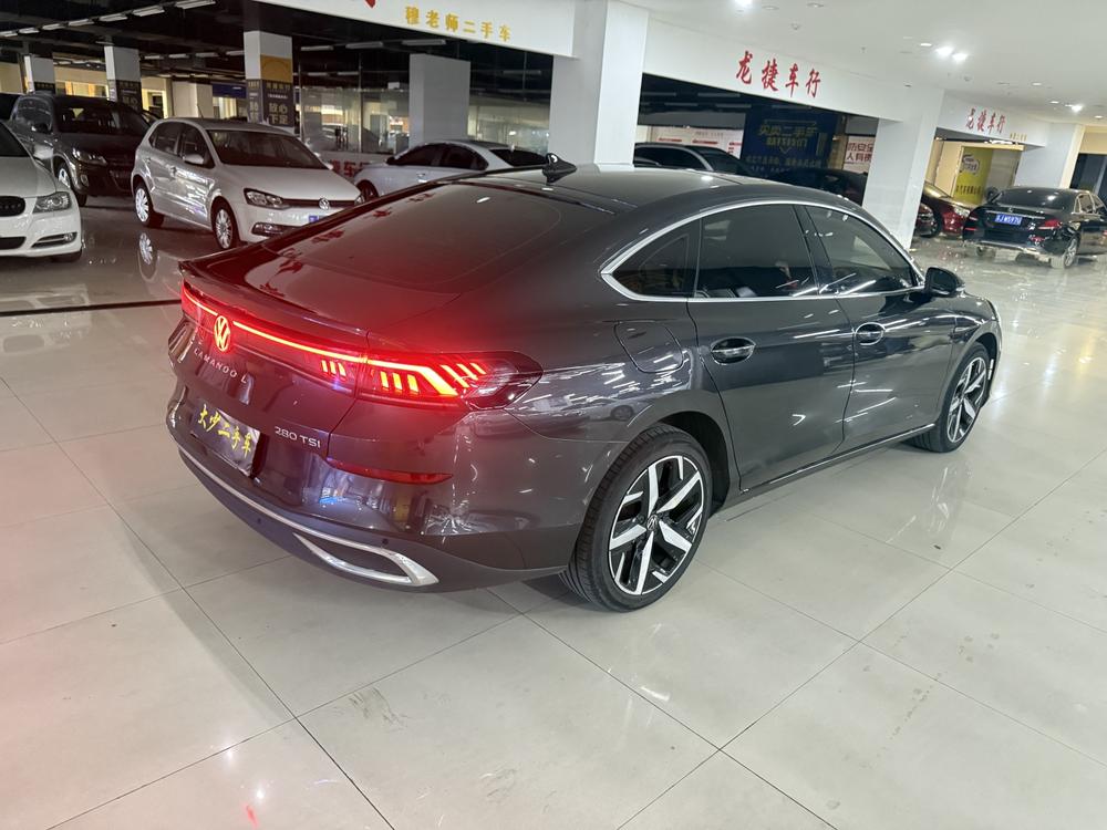 Volkswagen Lamando