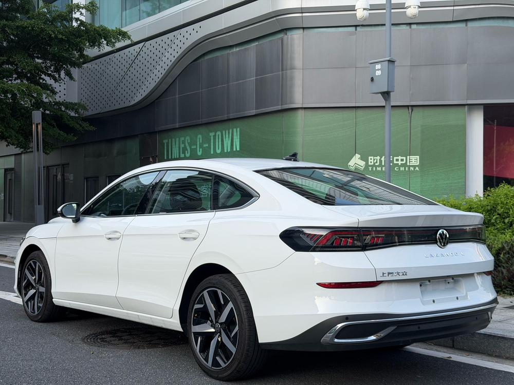 Volkswagen Lamando