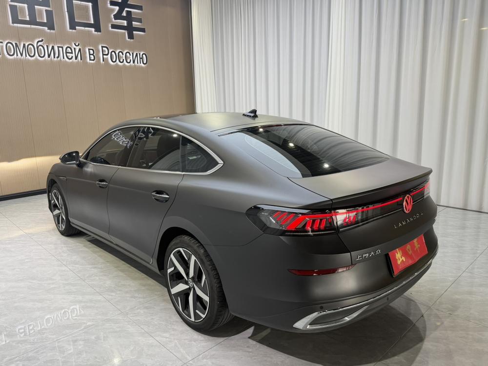 Volkswagen Lamando