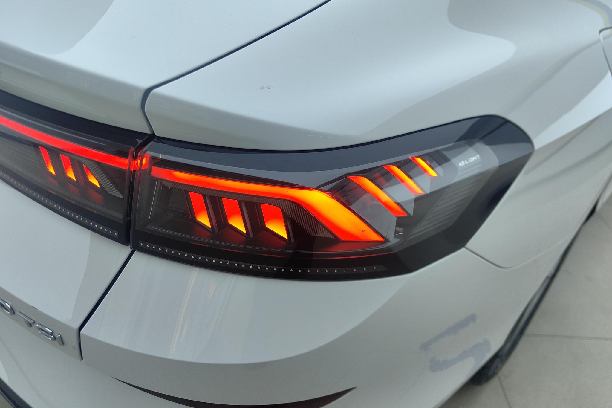 Volkswagen Lamando