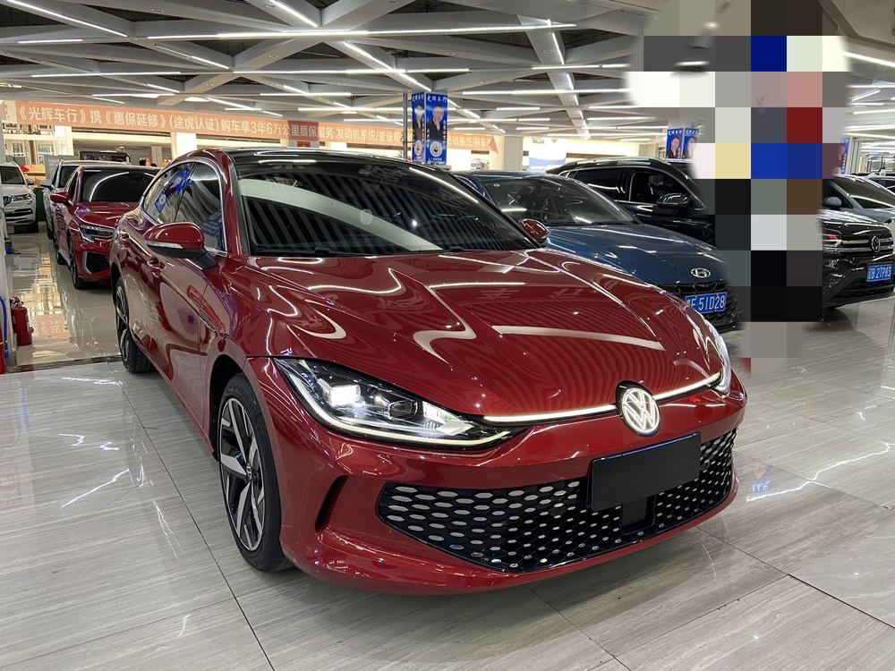 Volkswagen Lamando
