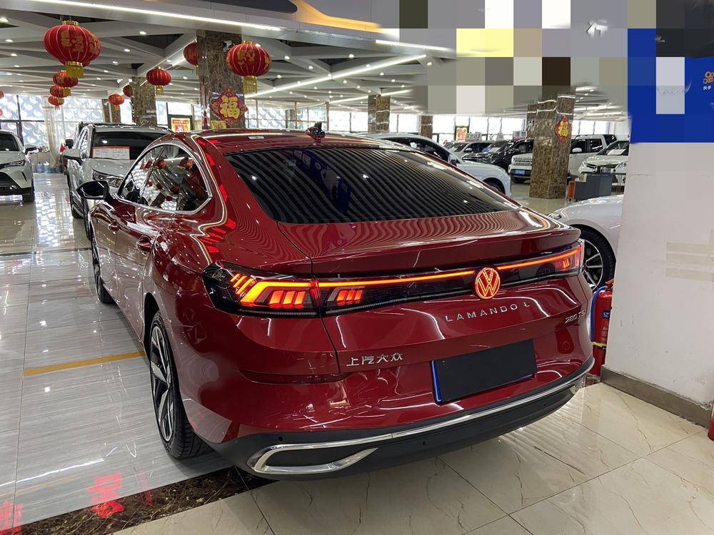 Volkswagen Lamando