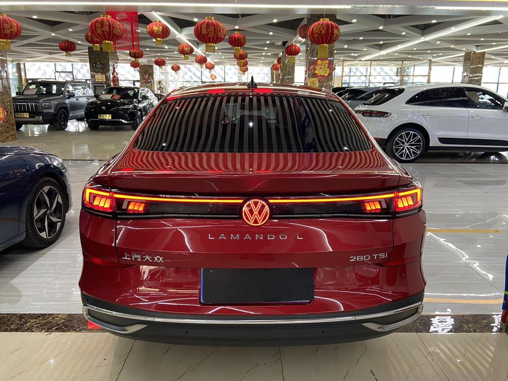 Volkswagen Lamando