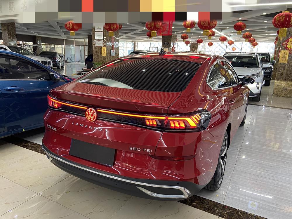 Volkswagen Lamando