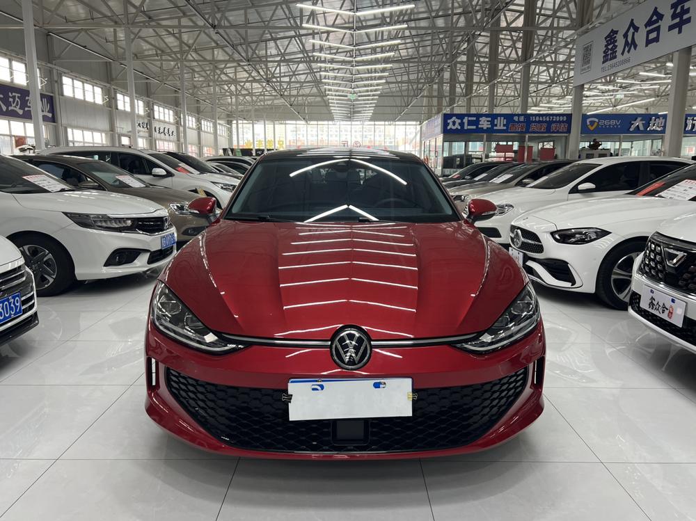 Volkswagen Lamando
