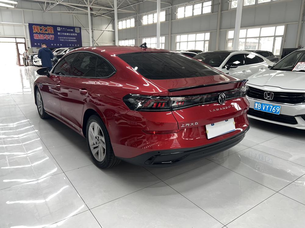 Volkswagen Lamando