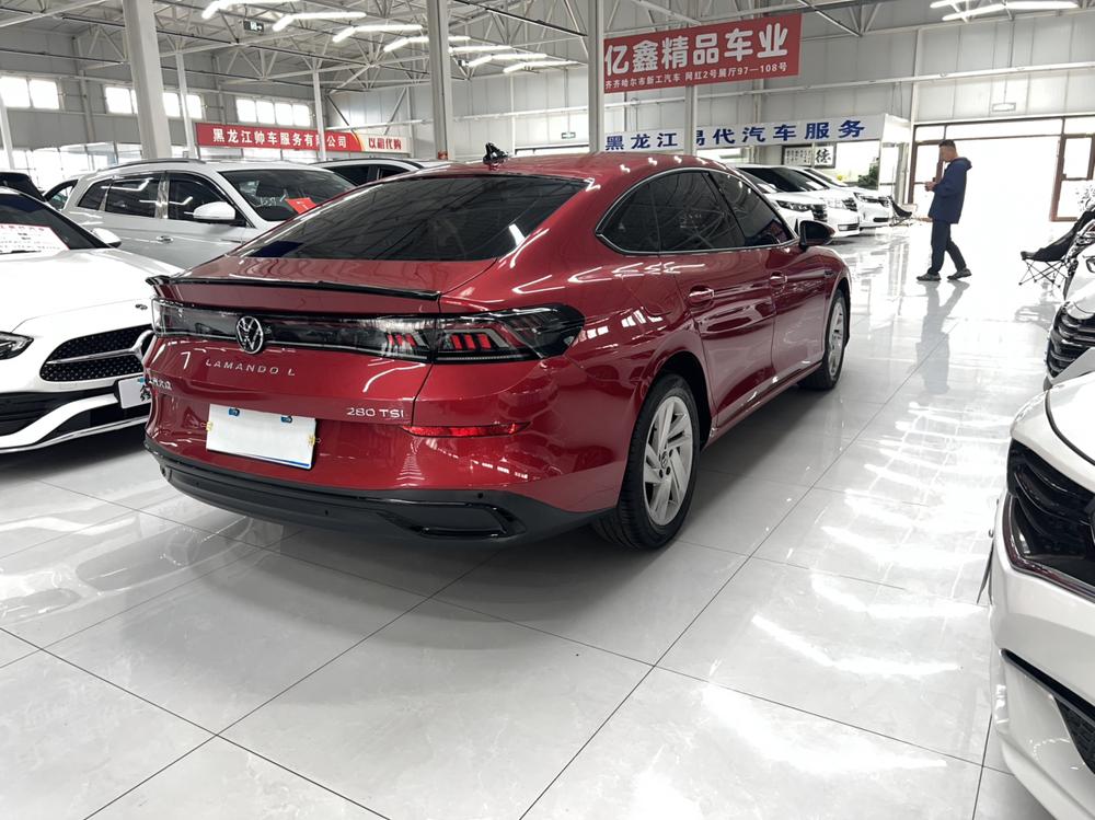 Volkswagen Lamando
