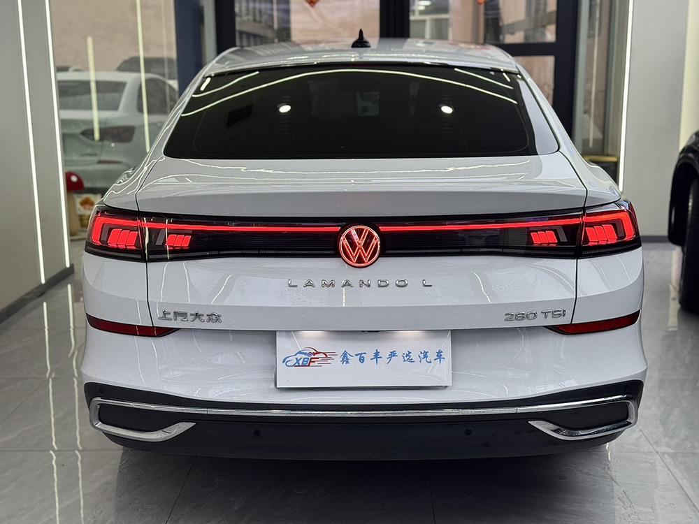 Volkswagen Lamando