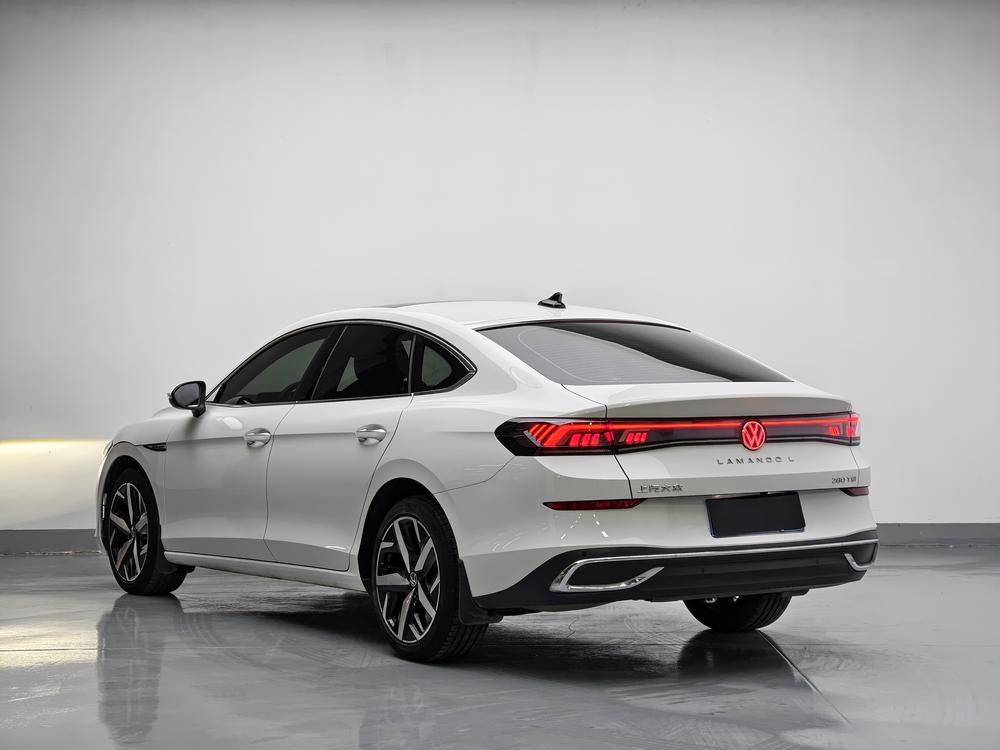 Volkswagen Lamando