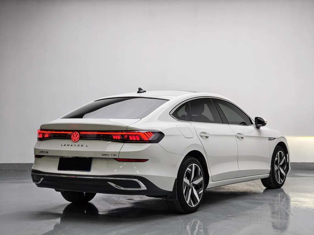 Volkswagen Lamando