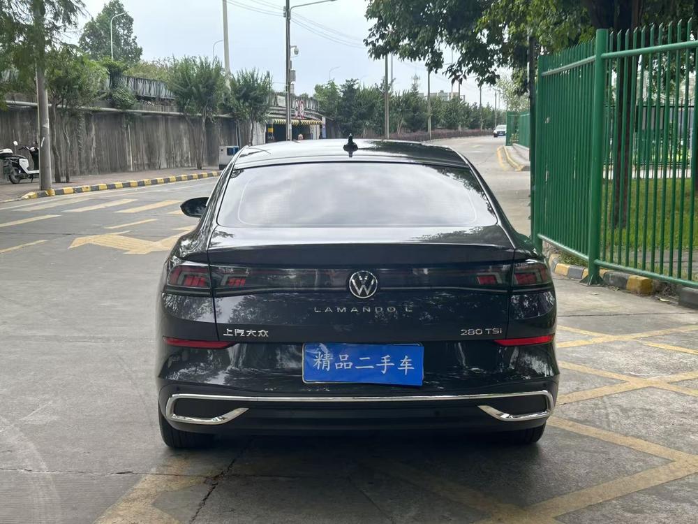 Volkswagen Lamando