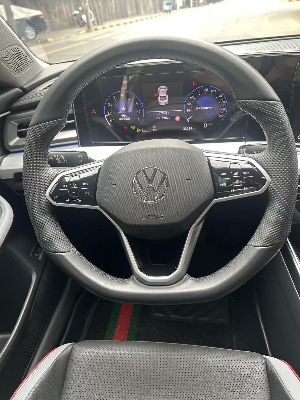 Volkswagen Lamando