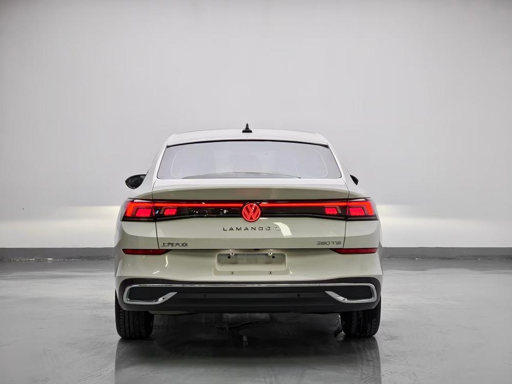 Volkswagen Lamando