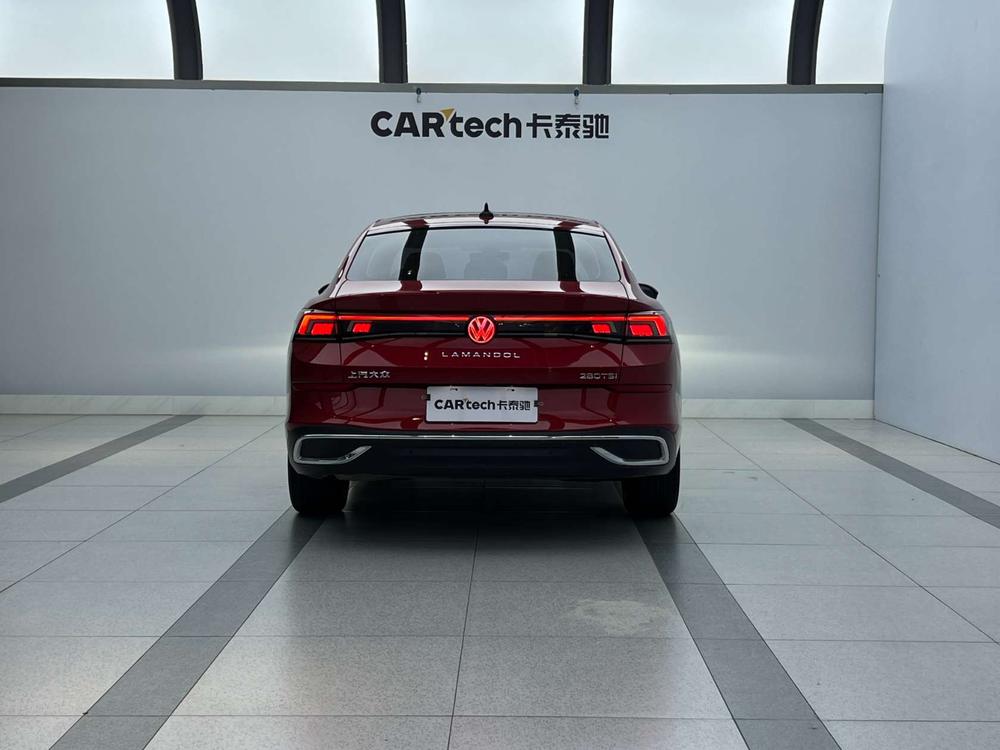 Volkswagen Lamando
