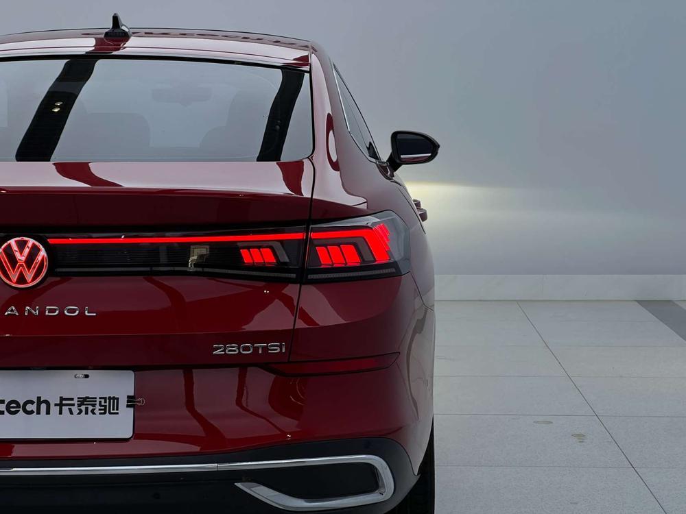 Volkswagen Lamando